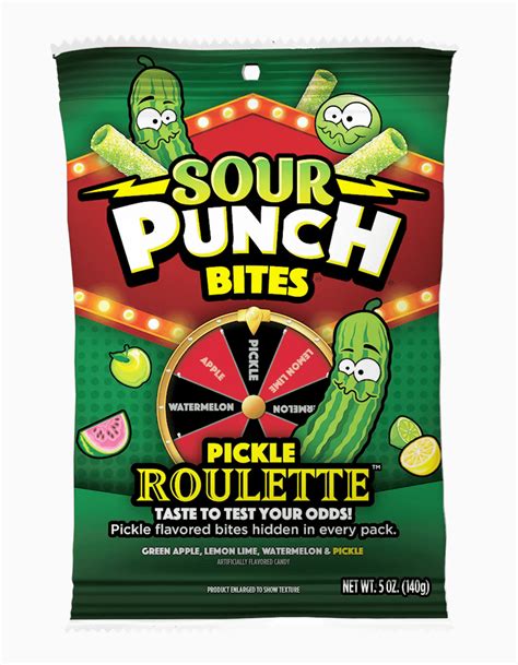 sour punch pickle